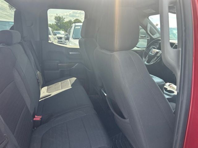 2021 GMC Sierra 1500 4WD Double Cab Standard Box Elevation