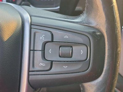 2021 GMC Sierra 1500 4WD Double Cab Standard Box Elevation