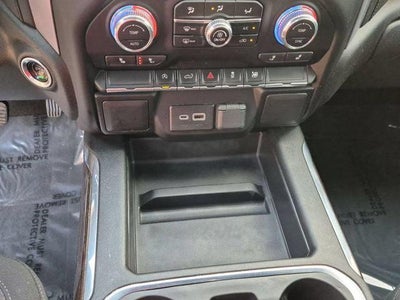 2021 GMC Sierra 1500 4WD Double Cab Standard Box Elevation