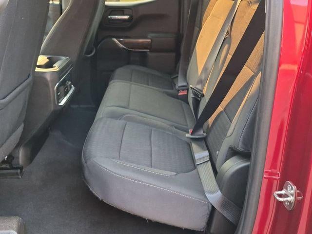 2021 GMC Sierra 1500 4WD Double Cab Standard Box Elevation
