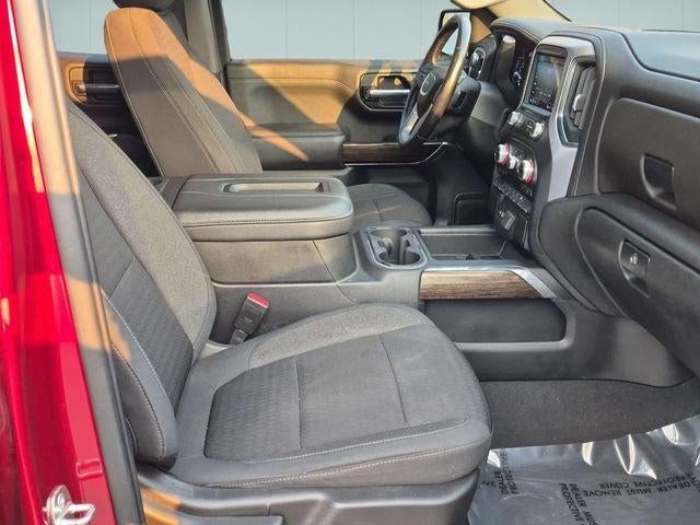 2021 GMC Sierra 1500 4WD Double Cab Standard Box Elevation