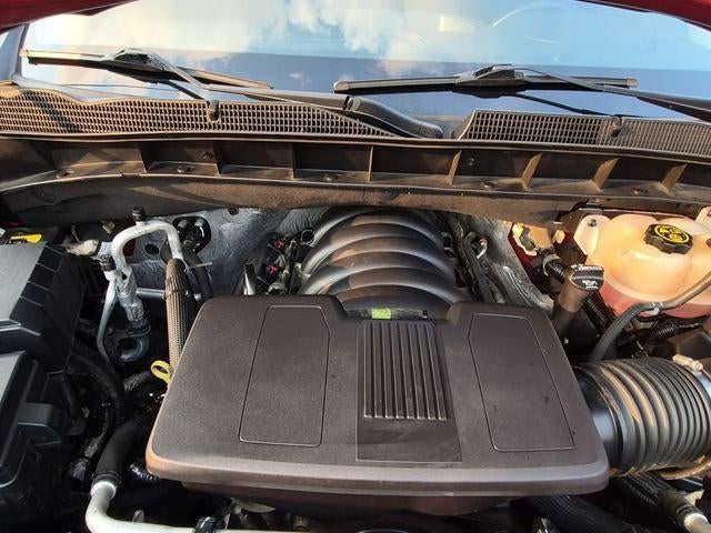 2021 GMC Sierra 1500 4WD Double Cab Standard Box Elevation