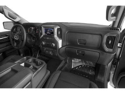 2024 GMC Sierra 1500 4WD Double Cab Standard Box Elevation with 3VL