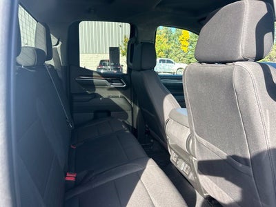 2024 GMC Sierra 1500 4WD Double Cab Standard Box Elevation with 3VL