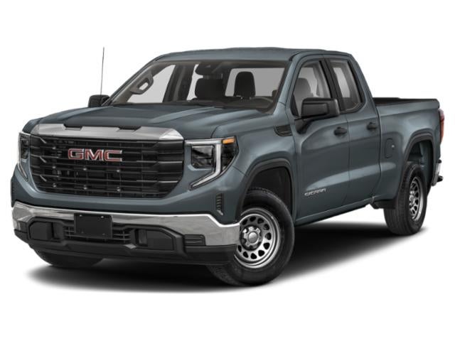 2024 GMC Sierra 1500 4WD Double Cab Standard Box Elevation with 3VL