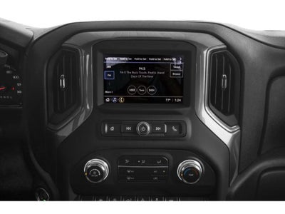 2024 GMC Sierra 1500 4WD Double Cab Standard Box Elevation with 3VL