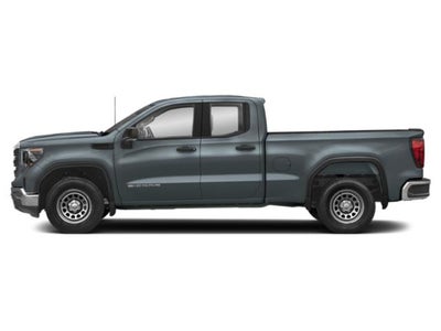 2024 GMC Sierra 1500 4WD Double Cab Standard Box Elevation with 3VL