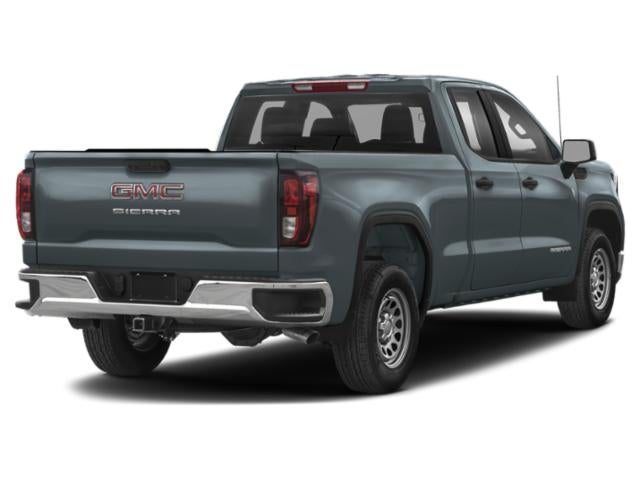 2024 GMC Sierra 1500 4WD Double Cab Standard Box Elevation with 3VL