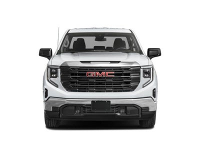 2024 GMC Sierra 1500 4WD Double Cab Standard Box Elevation with 3VL