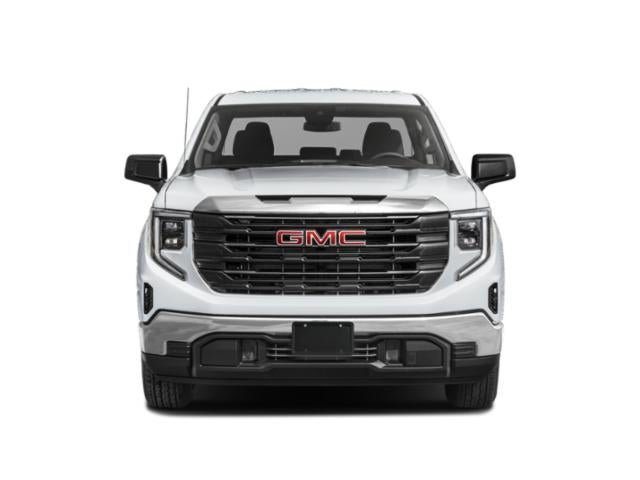 2024 GMC Sierra 1500 4WD Double Cab Standard Box Elevation with 3VL
