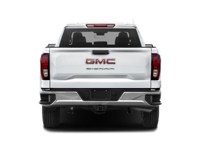 2024 GMC Sierra 1500 4WD Double Cab Standard Box Elevation with 3VL