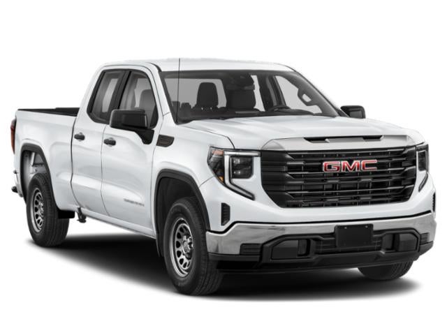 2024 GMC Sierra 1500 4WD Double Cab Standard Box Elevation with 3VL