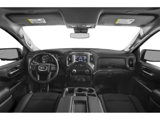 2024 GMC Sierra 1500 4WD Double Cab Standard Box Elevation with 3VL