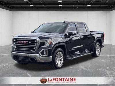 2019 GMC Sierra 1500 SLT
