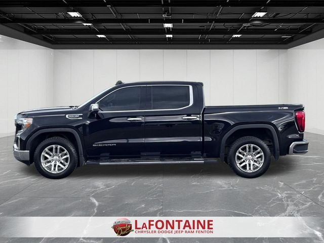 2019 GMC Sierra 1500 SLT