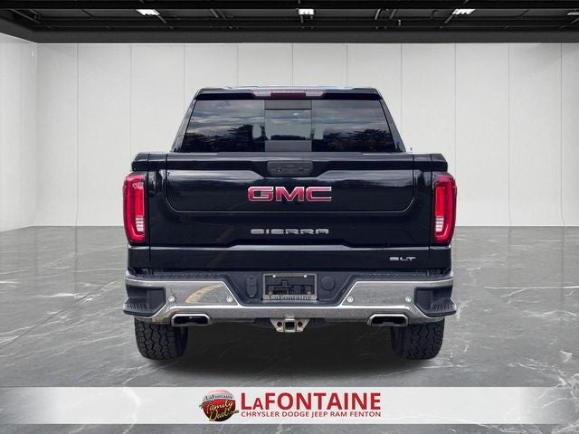 2019 GMC Sierra 1500 SLT