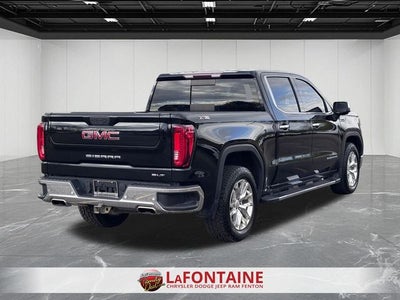 2019 GMC Sierra 1500 SLT