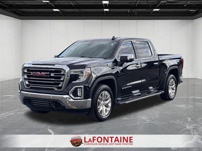 2019 GMC Sierra 1500 SLT