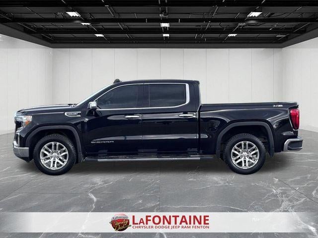 2019 GMC Sierra 1500 SLT