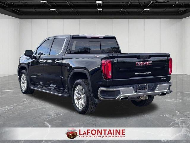 2019 GMC Sierra 1500 SLT