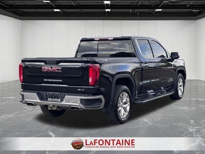 2019 GMC Sierra 1500 SLT