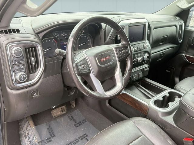 2021 GMC Sierra 1500 4WD Crew Cab Short Box SLT