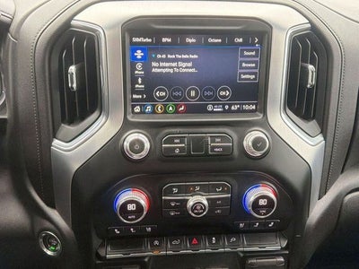 2021 GMC Sierra 1500 4WD Crew Cab Short Box SLT