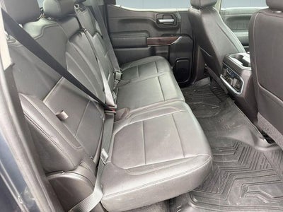 2021 GMC Sierra 1500 4WD Crew Cab Short Box SLT