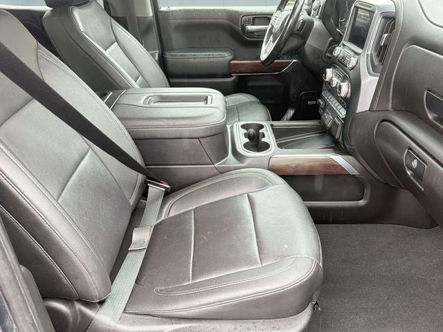 2021 GMC Sierra 1500 4WD Crew Cab Short Box SLT