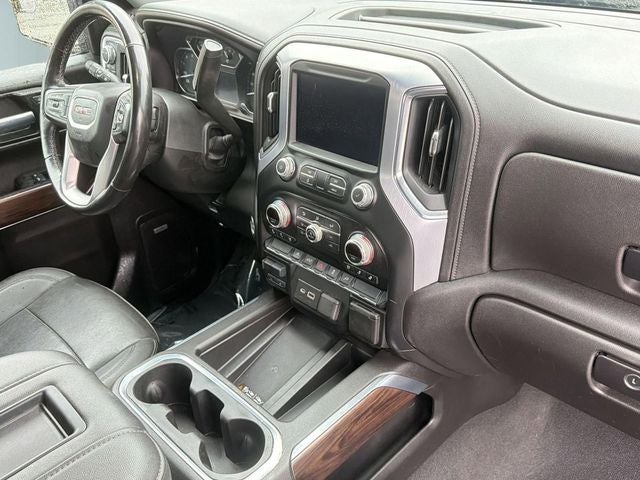 2021 GMC Sierra 1500 4WD Crew Cab Short Box SLT
