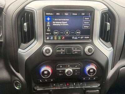 2021 GMC Sierra 1500 4WD Crew Cab Short Box SLT