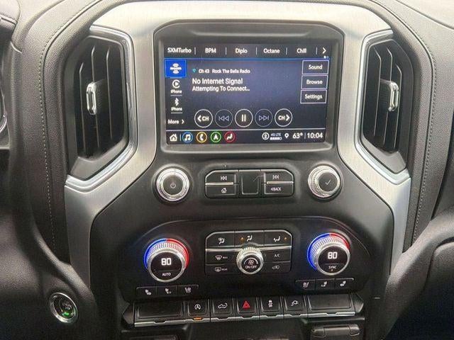 2021 GMC Sierra 1500 4WD Crew Cab Short Box SLT