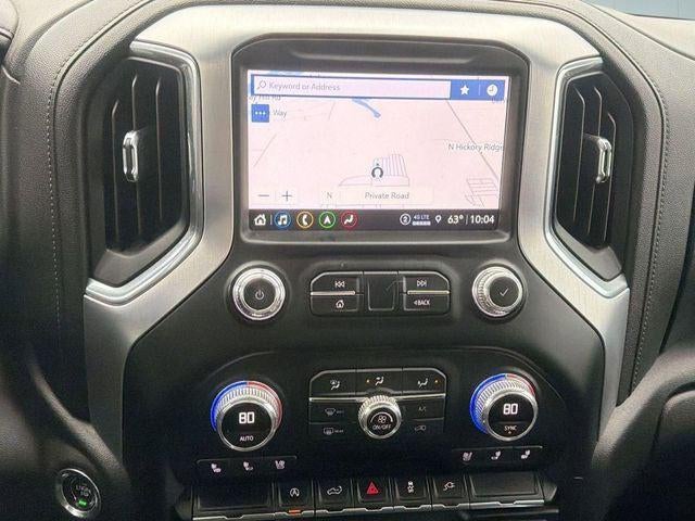 2021 GMC Sierra 1500 4WD Crew Cab Short Box SLT