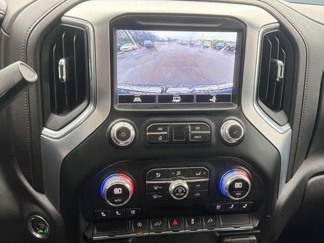 2021 GMC Sierra 1500 4WD Crew Cab Short Box SLT
