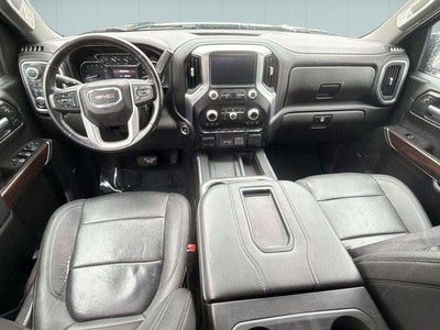 2021 GMC Sierra 1500 4WD Crew Cab Short Box SLT