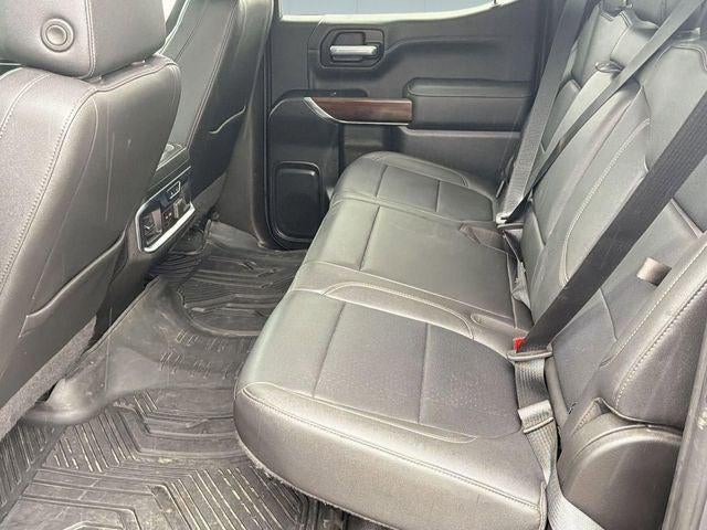 2021 GMC Sierra 1500 4WD Crew Cab Short Box SLT