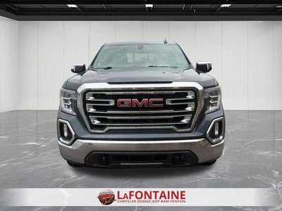2021 GMC Sierra 1500 4WD Crew Cab Short Box SLT