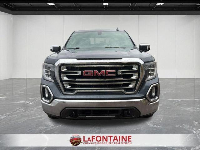 2021 GMC Sierra 1500 4WD Crew Cab Short Box SLT