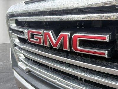 2021 GMC Sierra 1500 4WD Crew Cab Short Box SLT