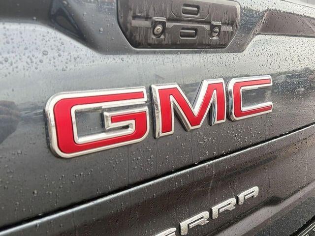 2021 GMC Sierra 1500 4WD Crew Cab Short Box SLT
