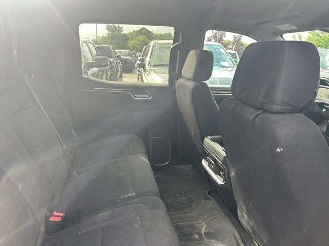 2023 GMC Sierra 1500 4WD Crew Cab Short Box Elevation with 3SB