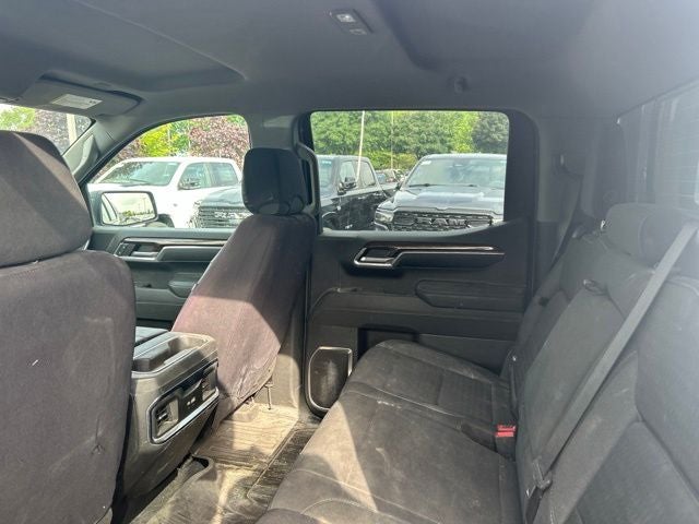 2023 GMC Sierra 1500 4WD Crew Cab Short Box Elevation with 3SB
