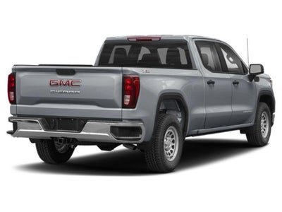 2023 GMC Sierra 1500 4WD Crew Cab Short Box Elevation with 3SB