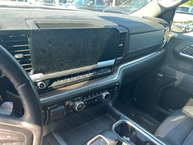 2024 GMC Sierra 1500 4WD Crew Cab Short Box Elevation with 3SB
