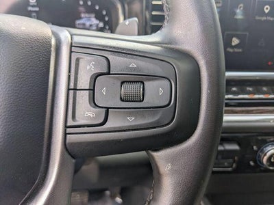 2024 GMC Sierra 1500 4WD Crew Cab Short Box Elevation with 3SB