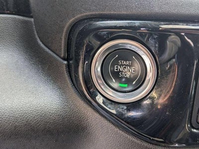 2024 GMC Sierra 1500 4WD Crew Cab Short Box Elevation with 3SB