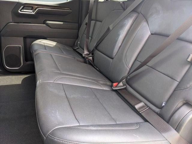2024 GMC Sierra 1500 4WD Crew Cab Short Box Elevation with 3SB