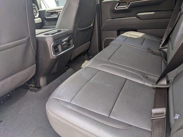 2024 GMC Sierra 1500 4WD Crew Cab Short Box Elevation with 3SB