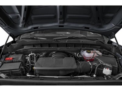 2025 GMC Sierra 1500 4WD Crew Cab Short Box AT4
