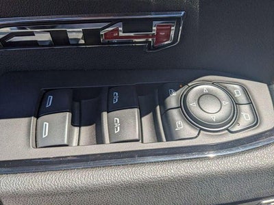 2025 GMC Sierra 1500 4WD Crew Cab Short Box AT4